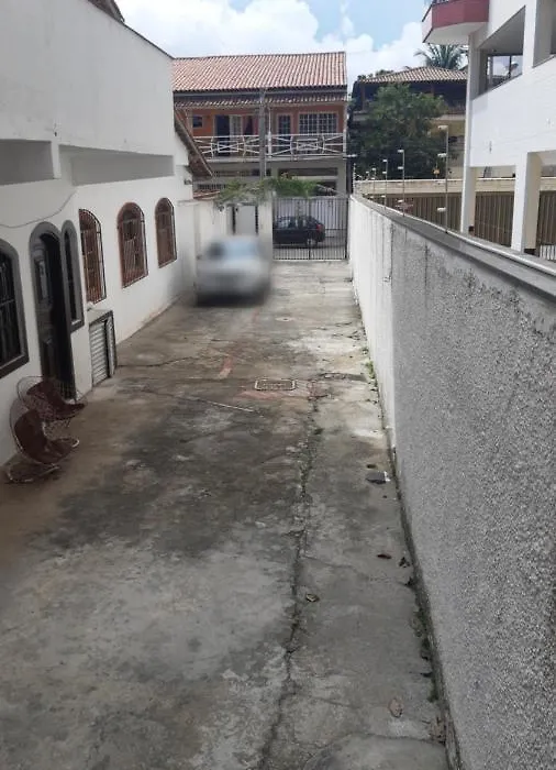 Apartamento - Casa Em Cabo Frio (Braga)-1